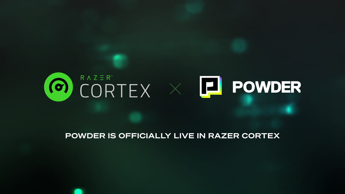 Powder Partners With Razer Cortex To Bring AI-Powered Video Editing to the Razer Cortex Add-ons Marketplace