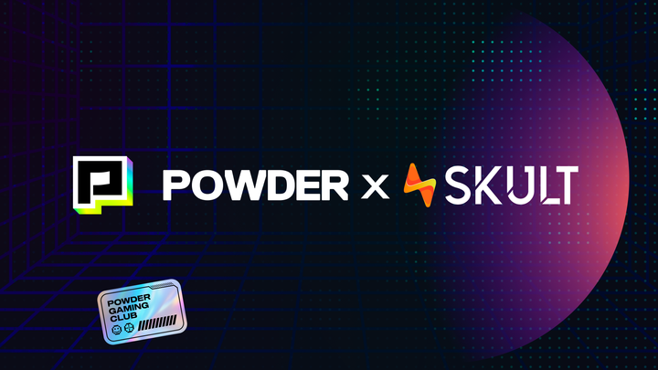 Leveling Up Together: Powder and Skult Join Forces to Empower Streamers