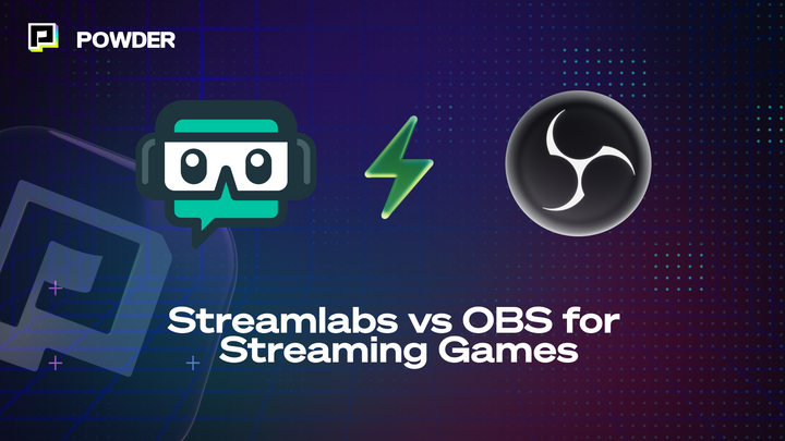 Streamlabs vs. OBS for Streaming Games: The Gamer's Guide