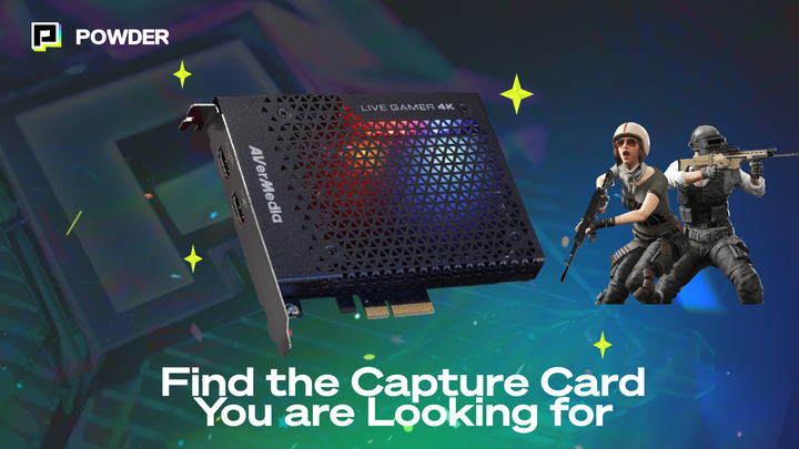 Top 5 Best Capture Cards for Streaming & Gaming