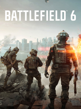 Battlefield 6 Cover