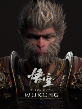 Black Myth Wukong Cover