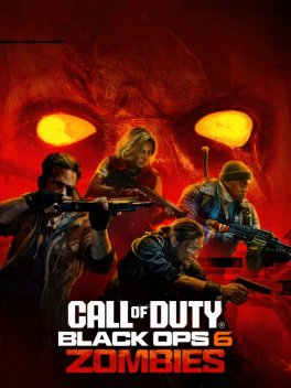 Call of Duty Black Ops 6 Zombies Cover