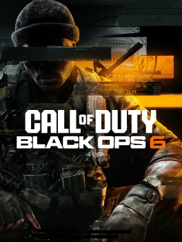 Call of Duty Black Ops 6 Cover