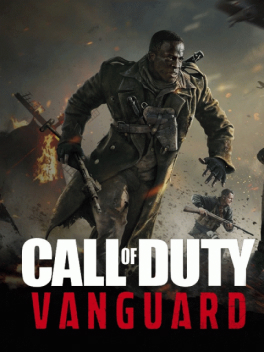 Call of Duty Vanguard Cover