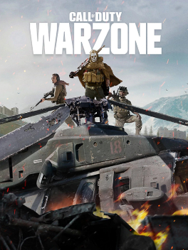 Call of Duty: Warzone Cover