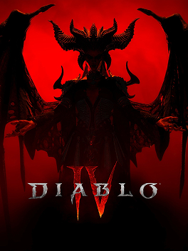 Diablo IV Cover