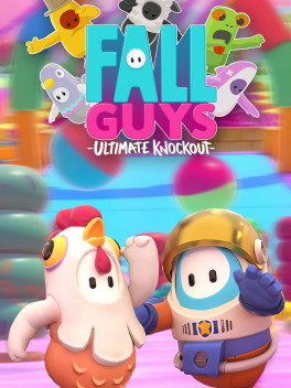 Fall Guys Cover