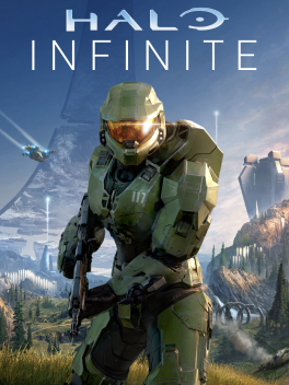 Halo Infinite Cover