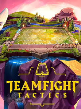 LOL Teamfight Tactics Cover