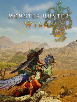 Monster Hunter Wilds Cover