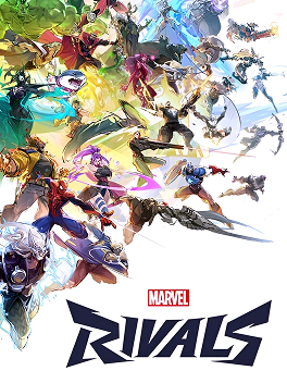 Marvel Rivals Cover