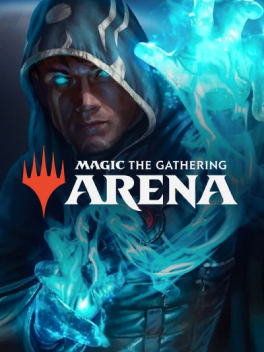 MTG Arena Cover