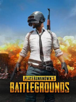 PUBG Cover