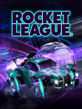 Rocket League Cover