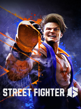 Street Fighter 6 Cover