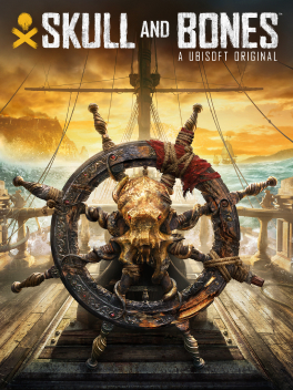 Skull and Bones Cover