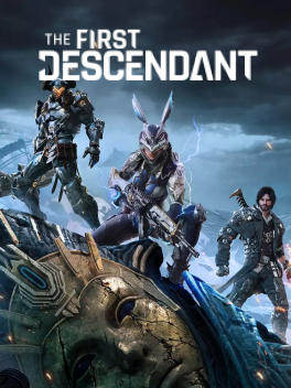 The First Descendant Cover