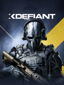 Xdefiant Cover