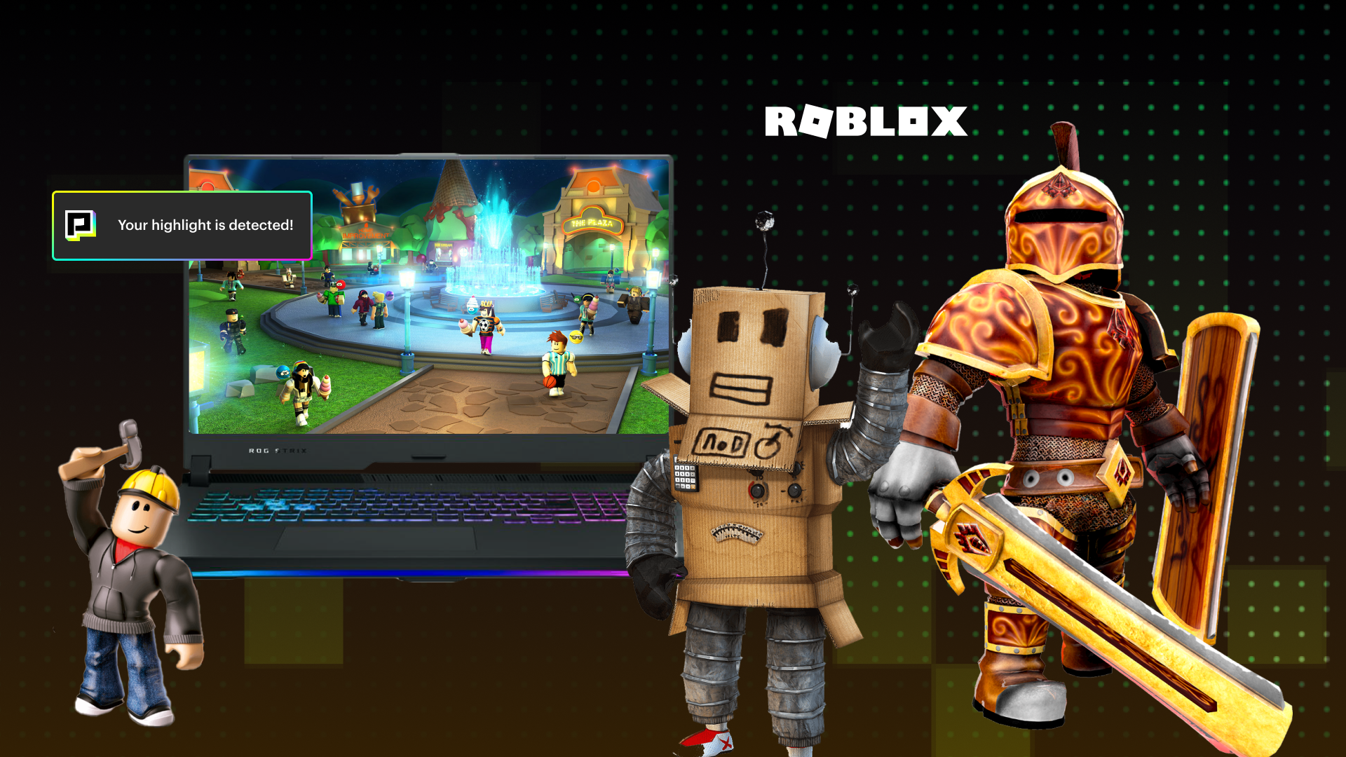 Roblox chegou às plataformas PlayStation 5 - Record Gaming