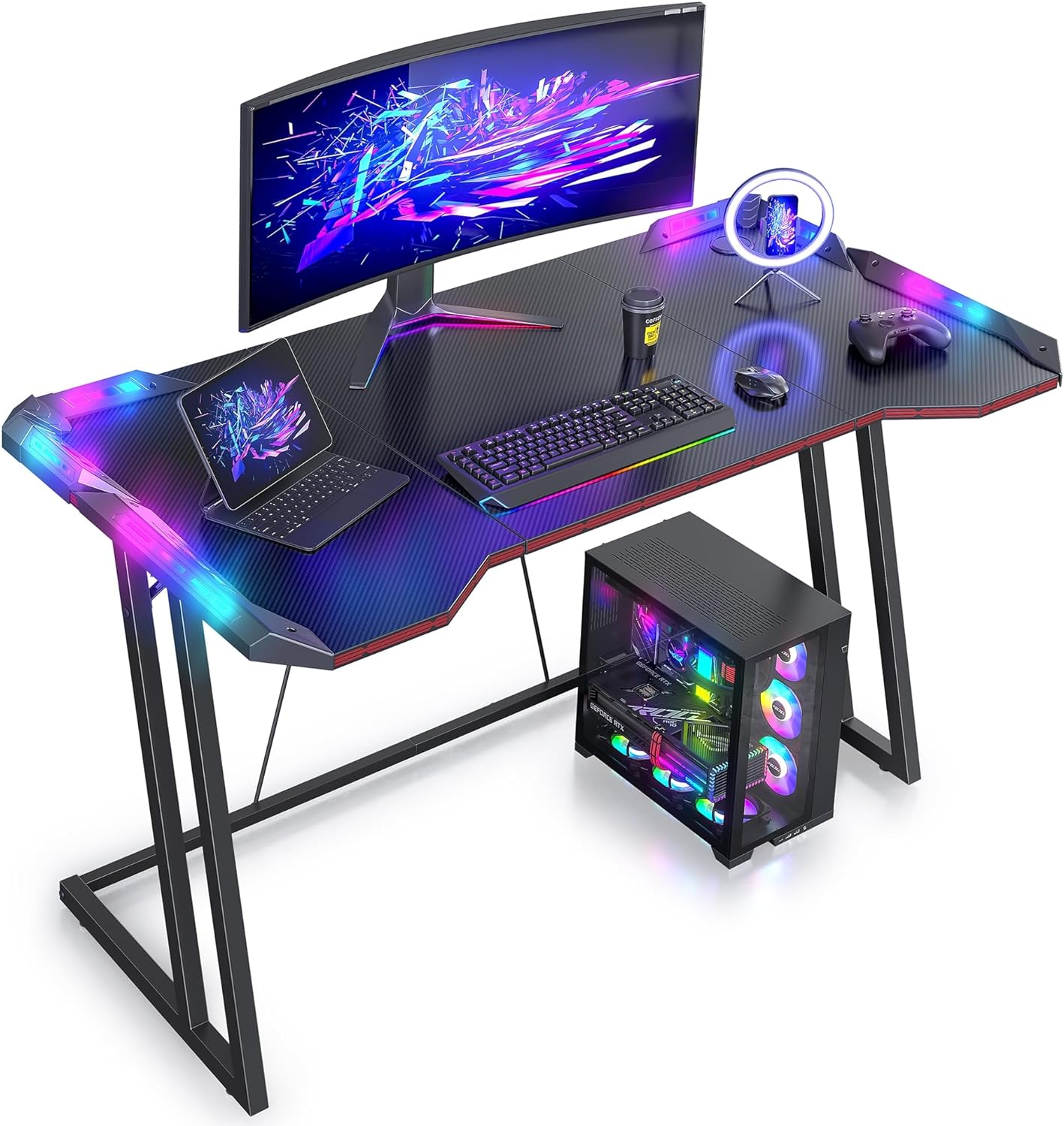 CubiCubi Gaming Desk