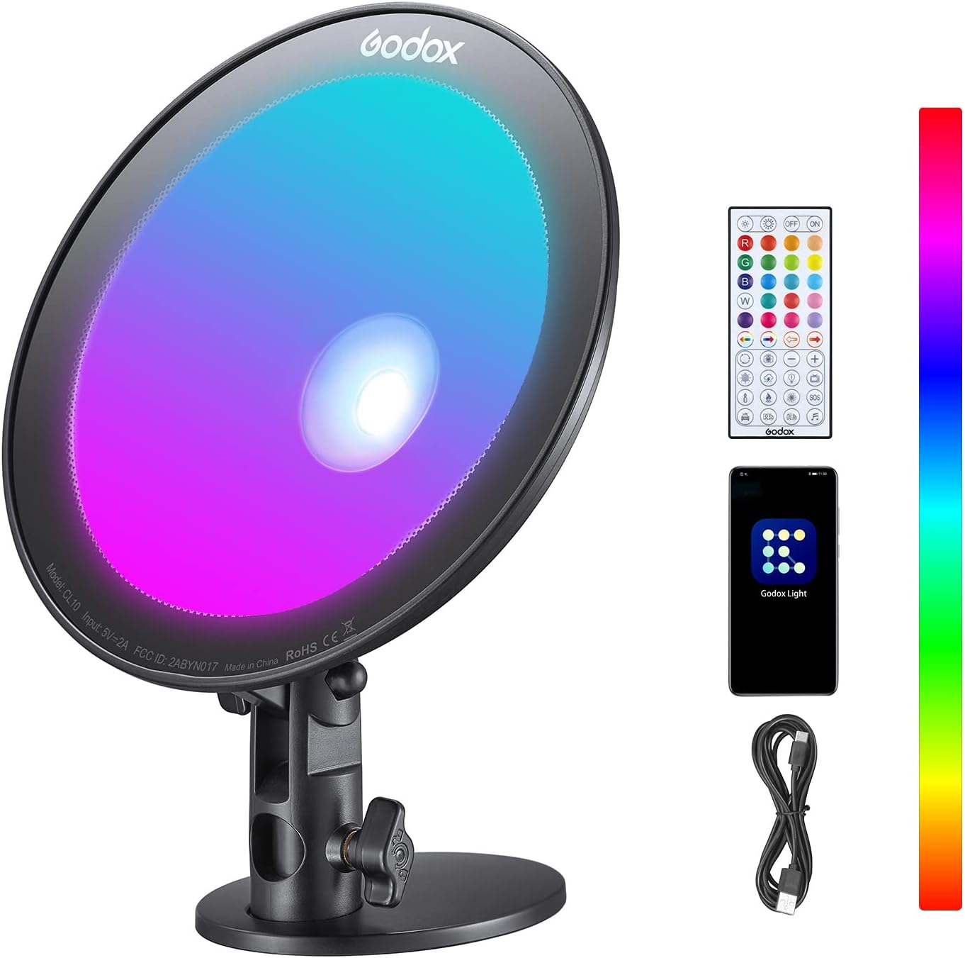 Godox CL10 RGB Ambient Light