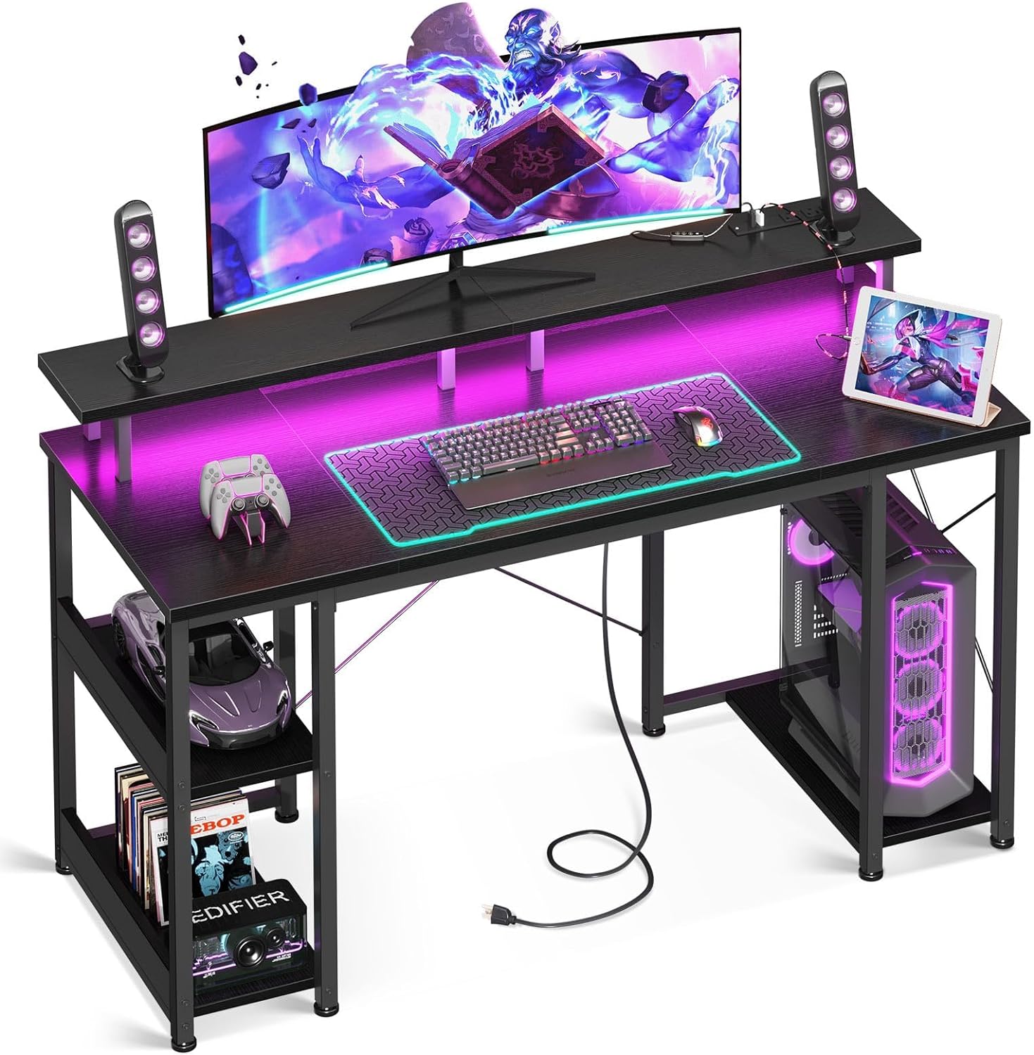 ODK 48-inch Gaming Desk