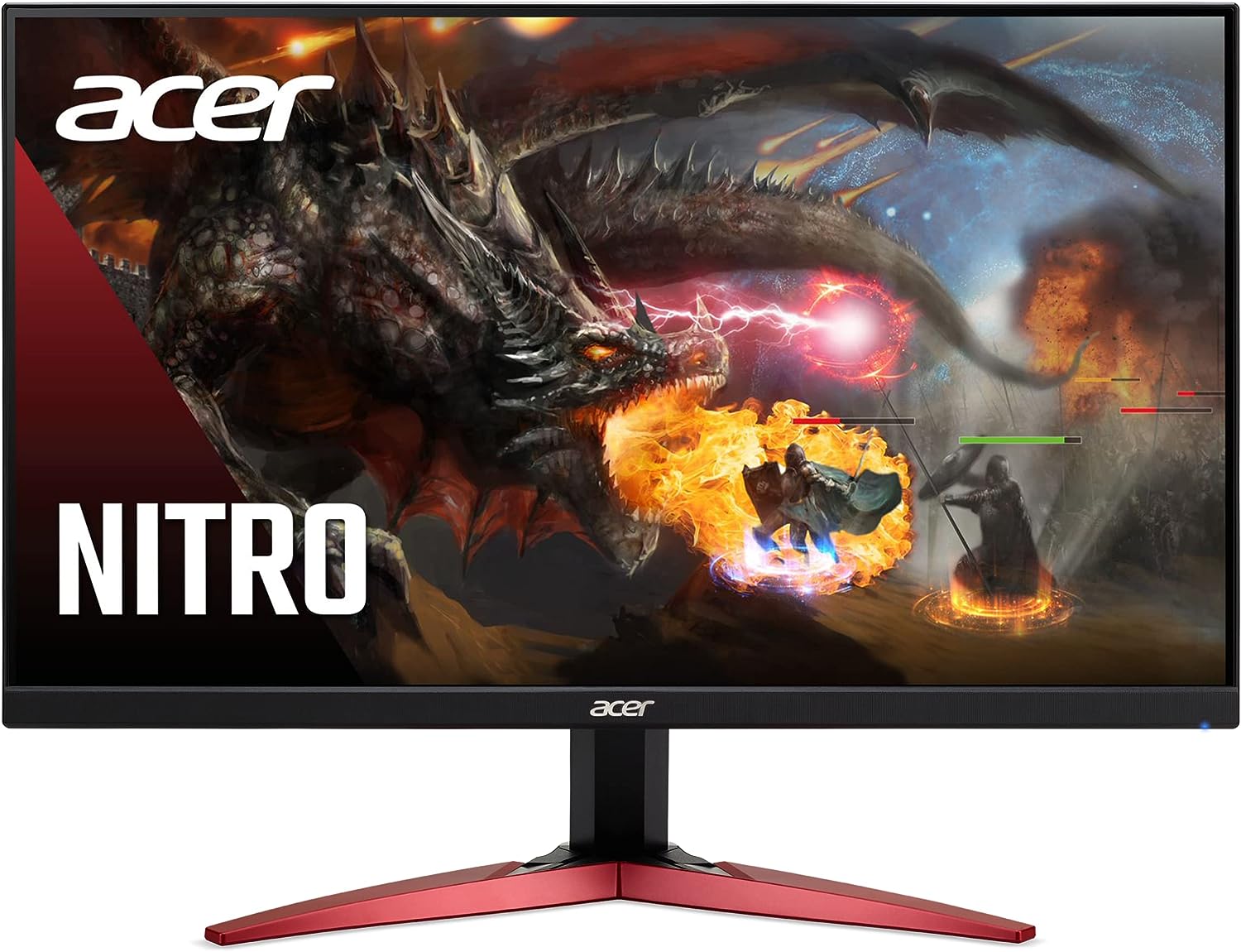 Top 5 Best Gaming Monitors: A Gamer's Guide