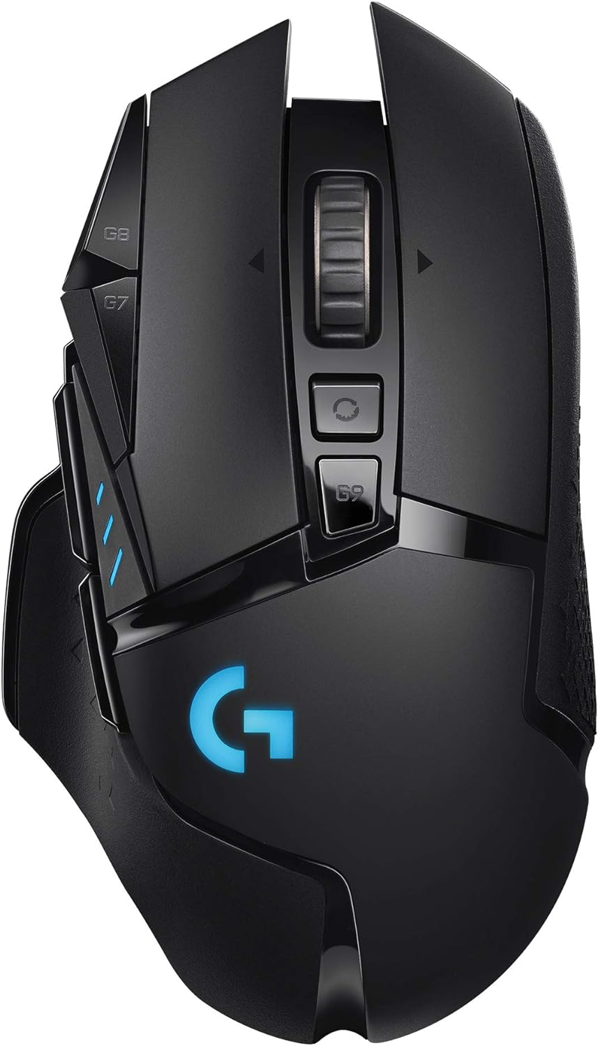 Find the Best Gaming Mouse: Our Top 5 Picks to Level Up Your Gaming Setup