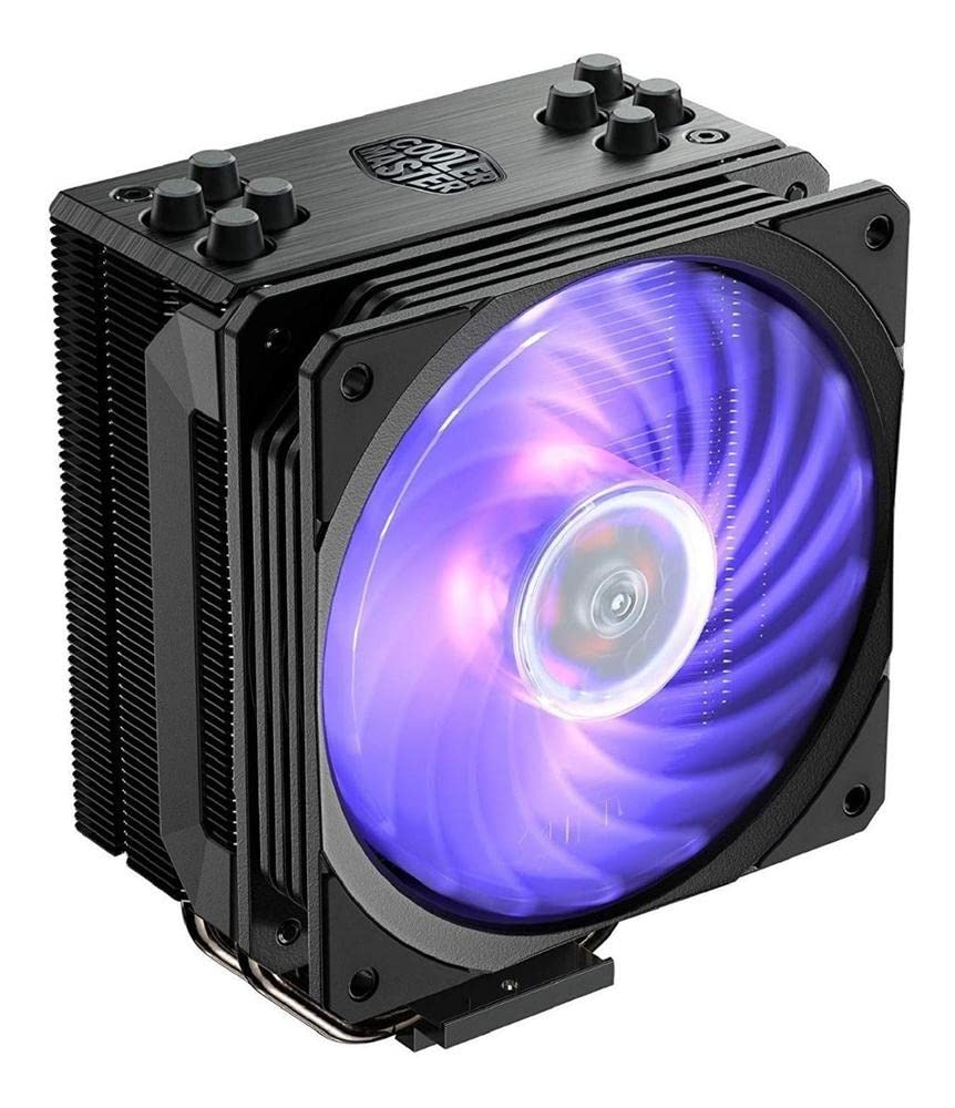 Cooler Master Hyper 212 RGB Black Edition CPU Air Cooler