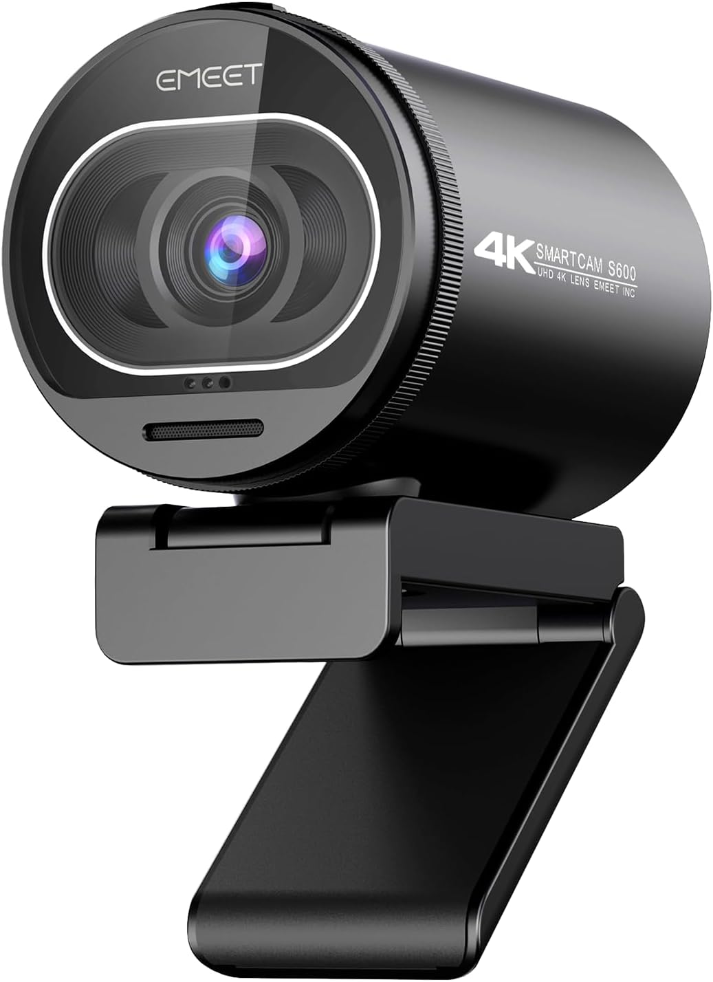 EMEET 4K Webcam, S600 Webcam