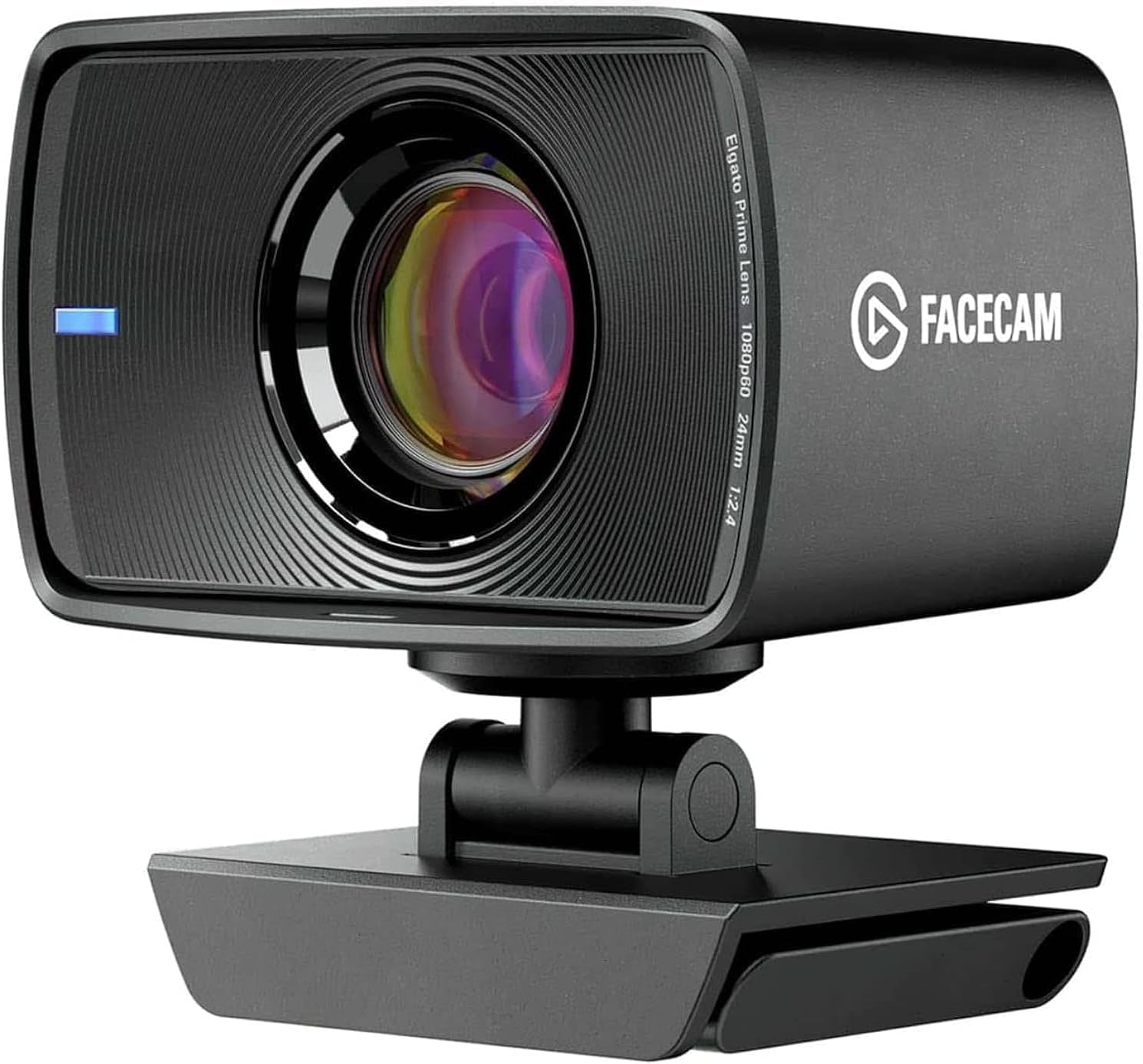 Elgato Facecam - 1080p60 True Full HD Webcam