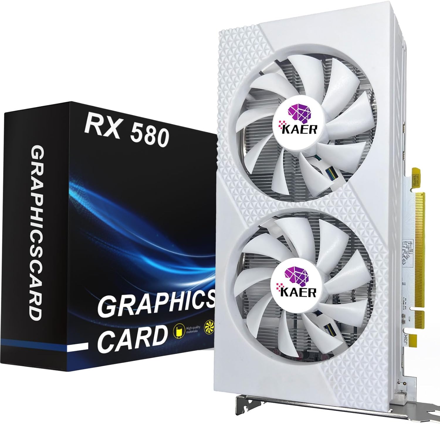 RX 580 Graphics Card