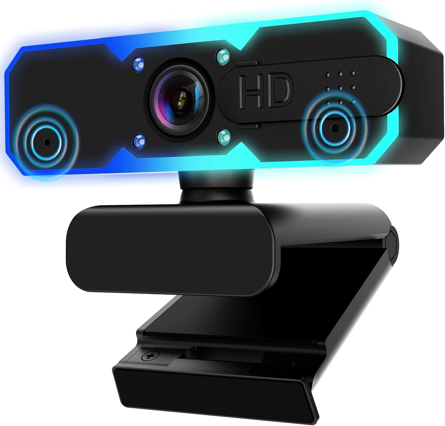 NBPOWER 1080P 60FPS Streaming Camera