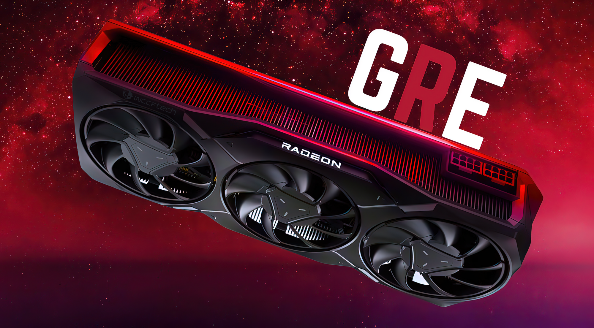 AMD Radeon RX 7900 GRE