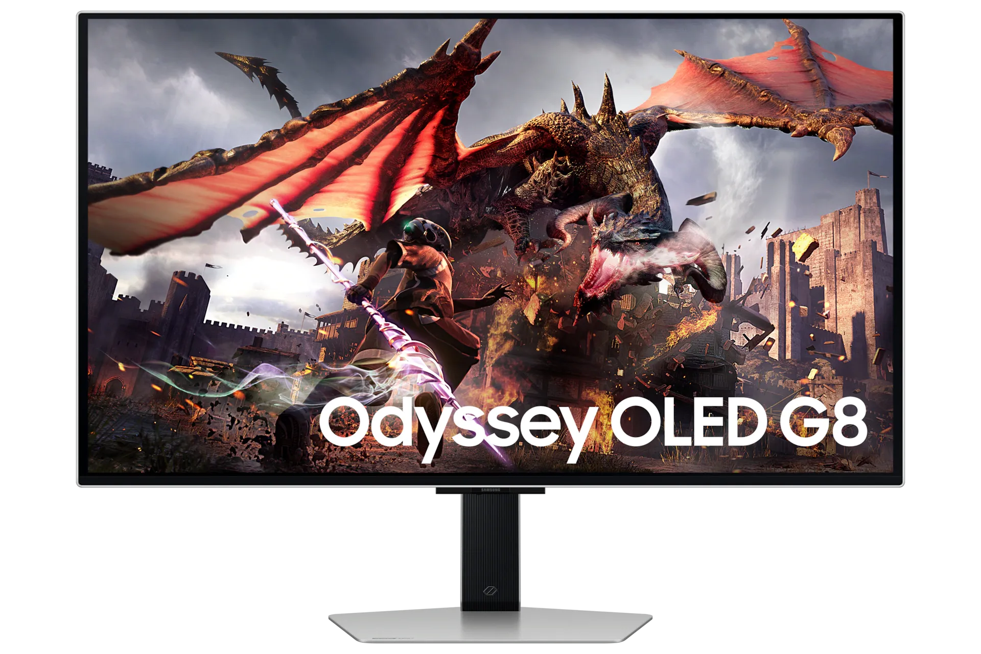 Samsung Odyssey OLED G8 (S32DG80)