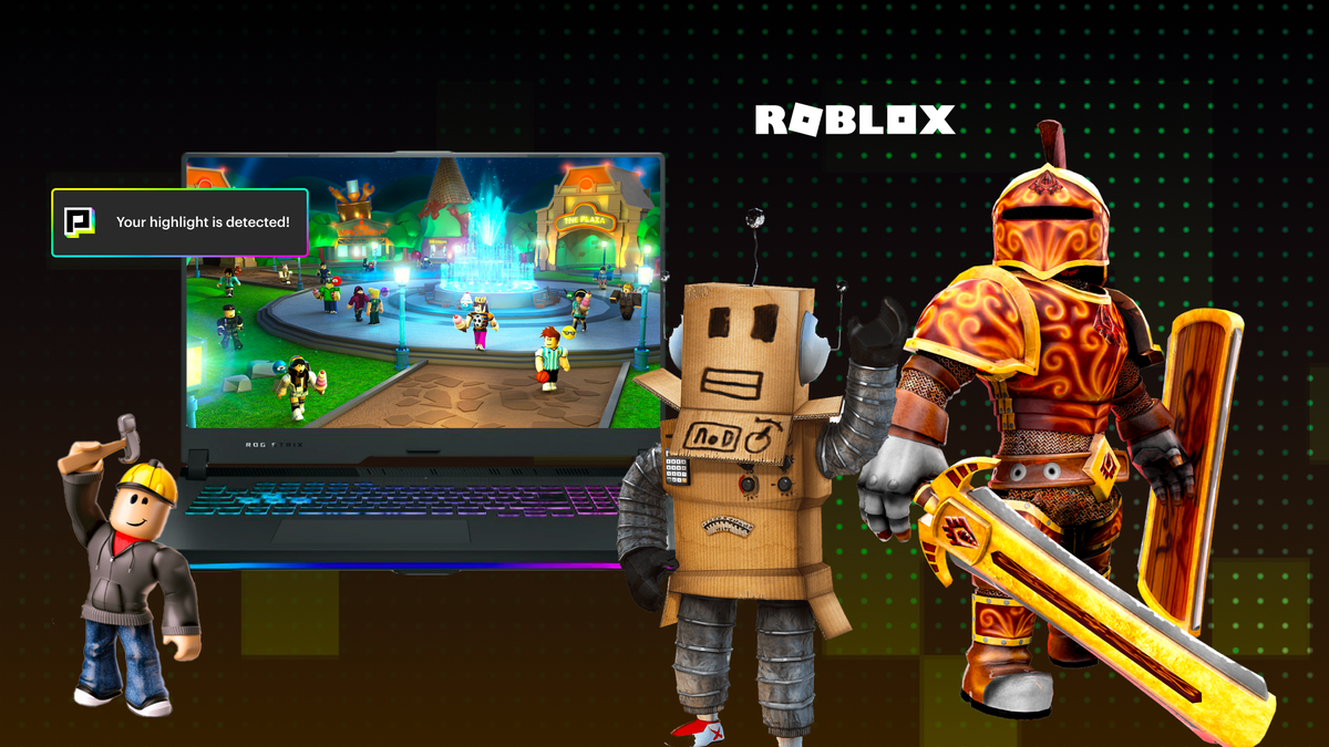 Roblox Gamer