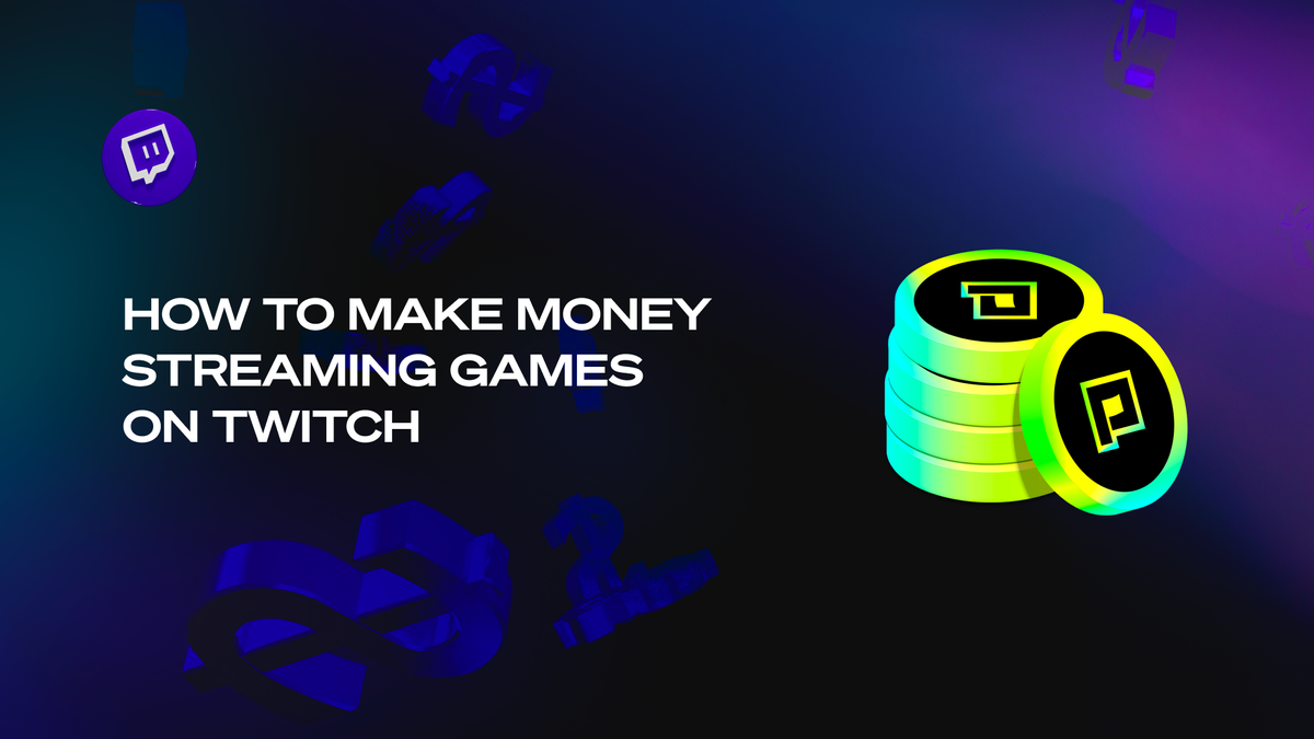 Gaming: How to Make Money Live Streaming on .com