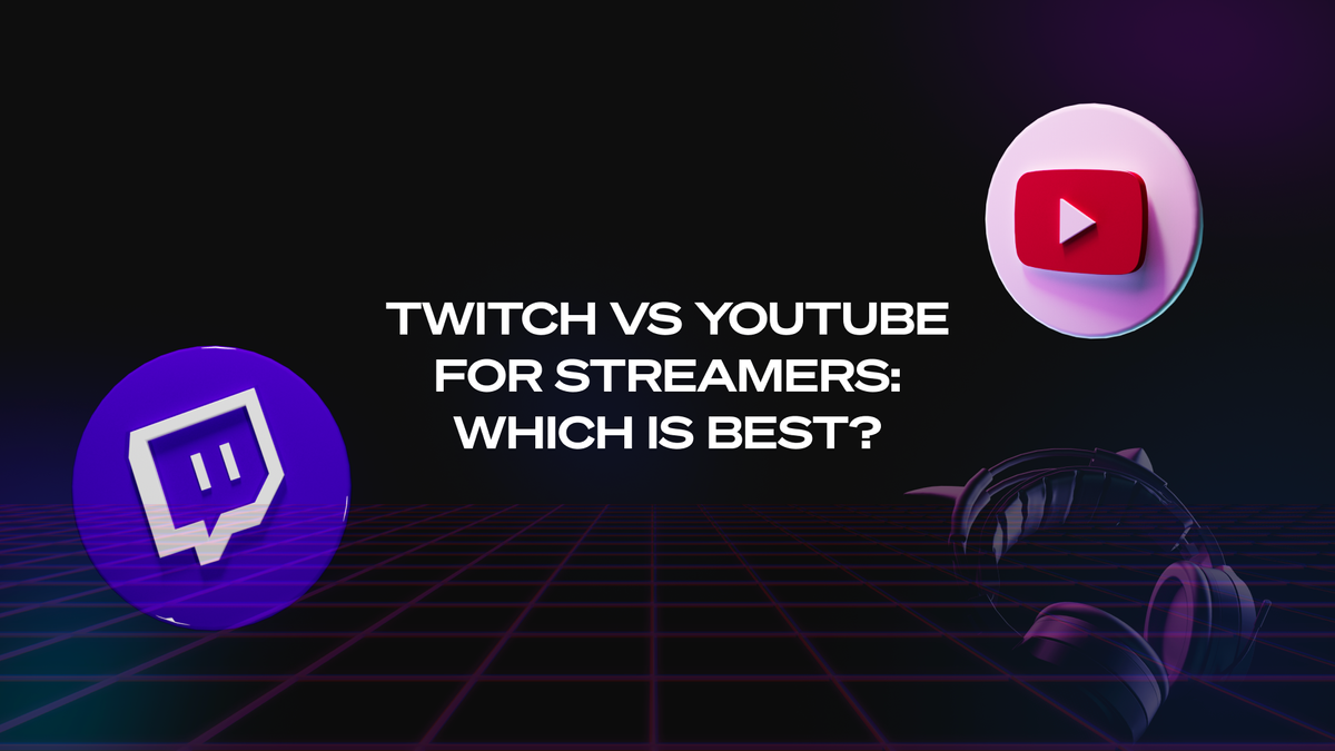 Twitch vs. for Streamers: Which Is Best?