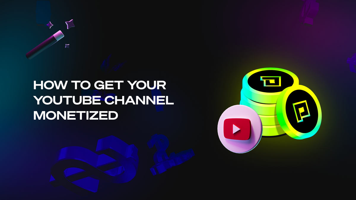 How to Monetize Your  Channel in 2021 - [Gaming Edition