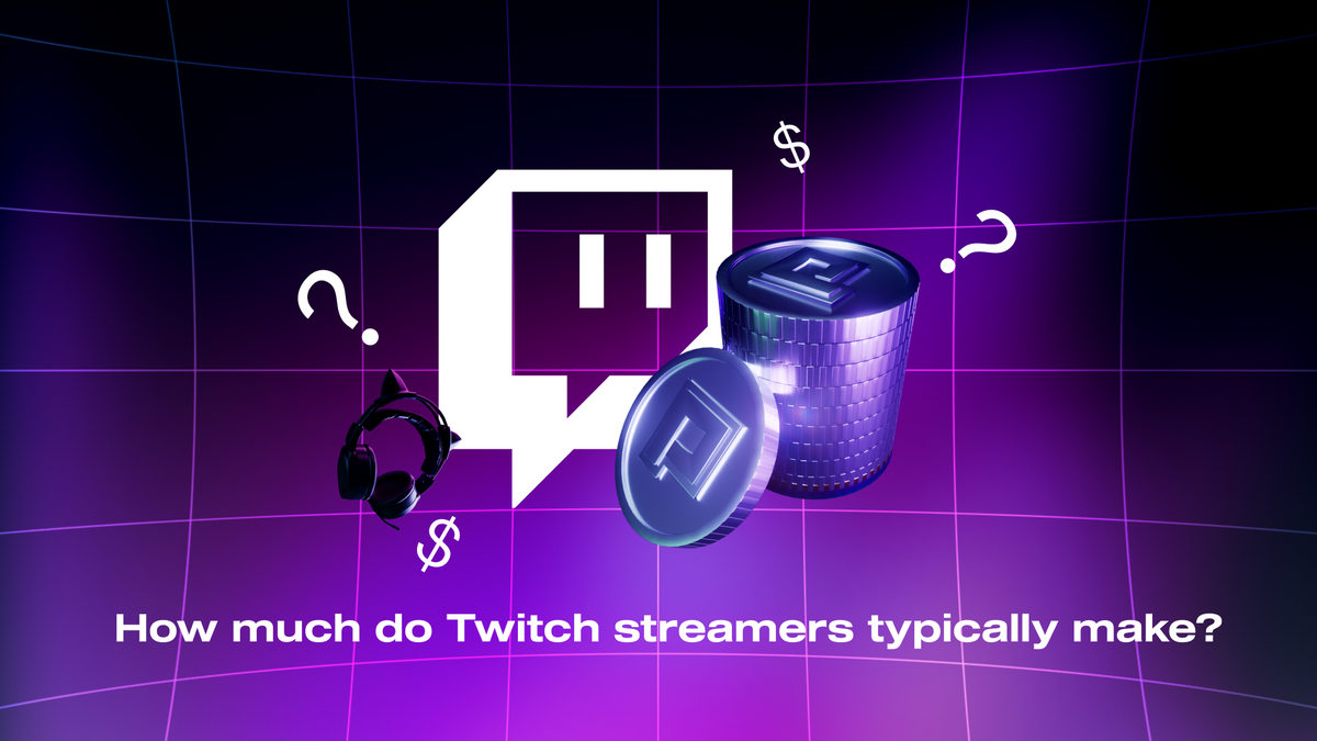 How Much Do Twitch Streamers Typically Make?