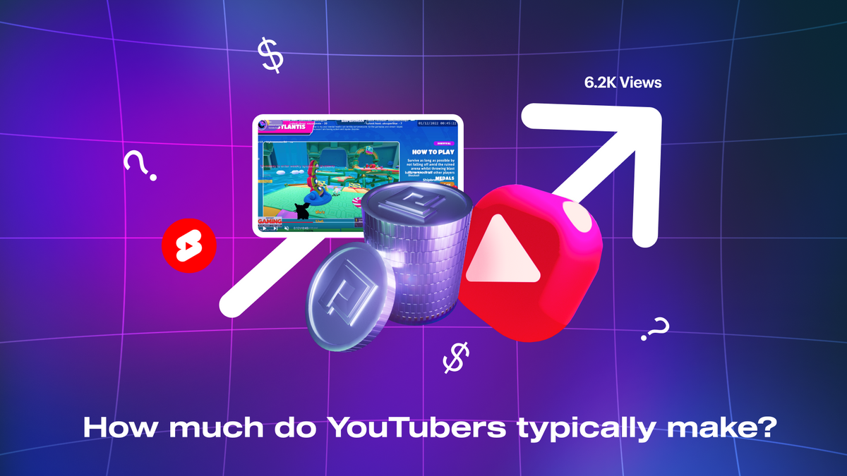 How Much Do YouTubers Typically Make?