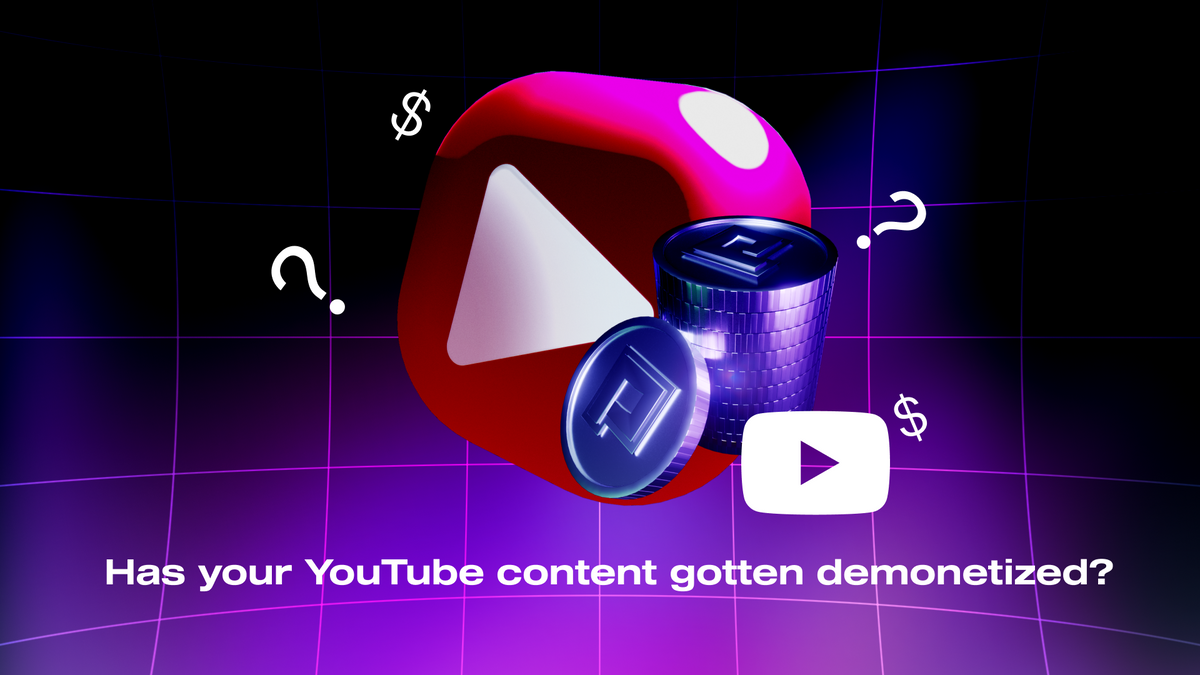 YouTube Demonetization: Follow These Rules