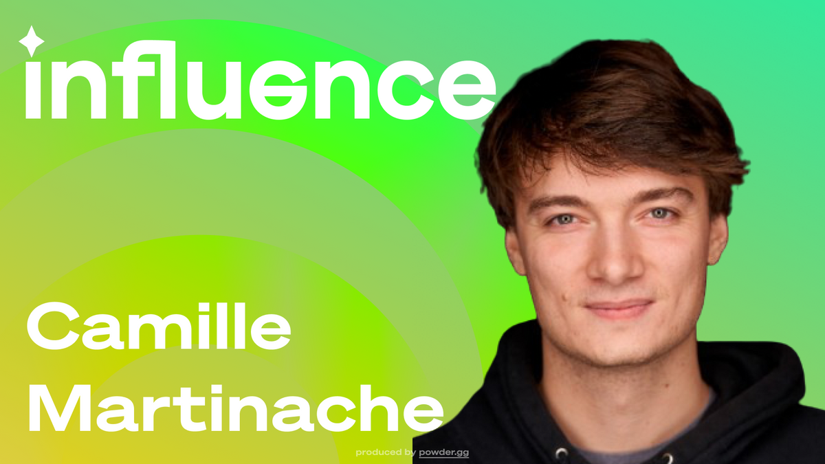 Influence Podcast, Ep. 2: Tips for Navigating Gaming Influencer Marketing with Camille Martinache of Black Soup