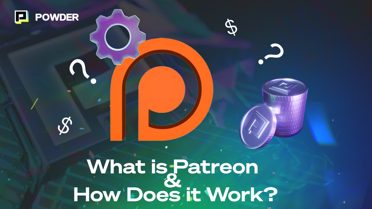 What's Patreon & How Does It Work? A Streamer's Guide