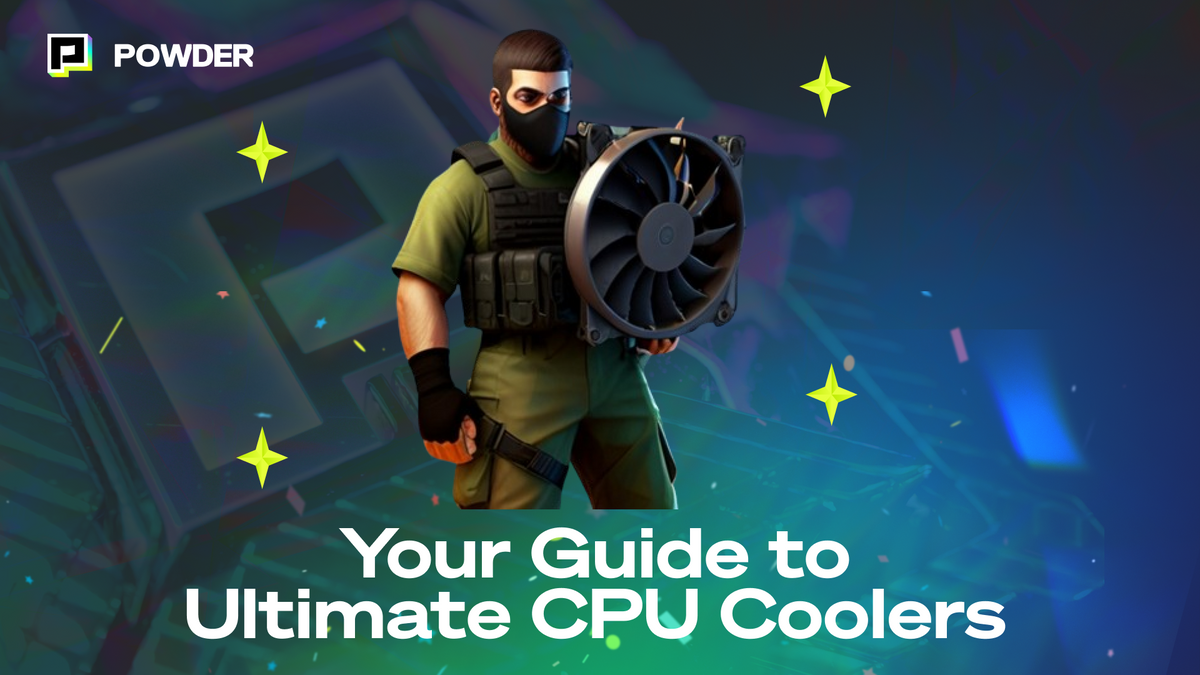 The Best CPU Coolers: A Gamer's Guide