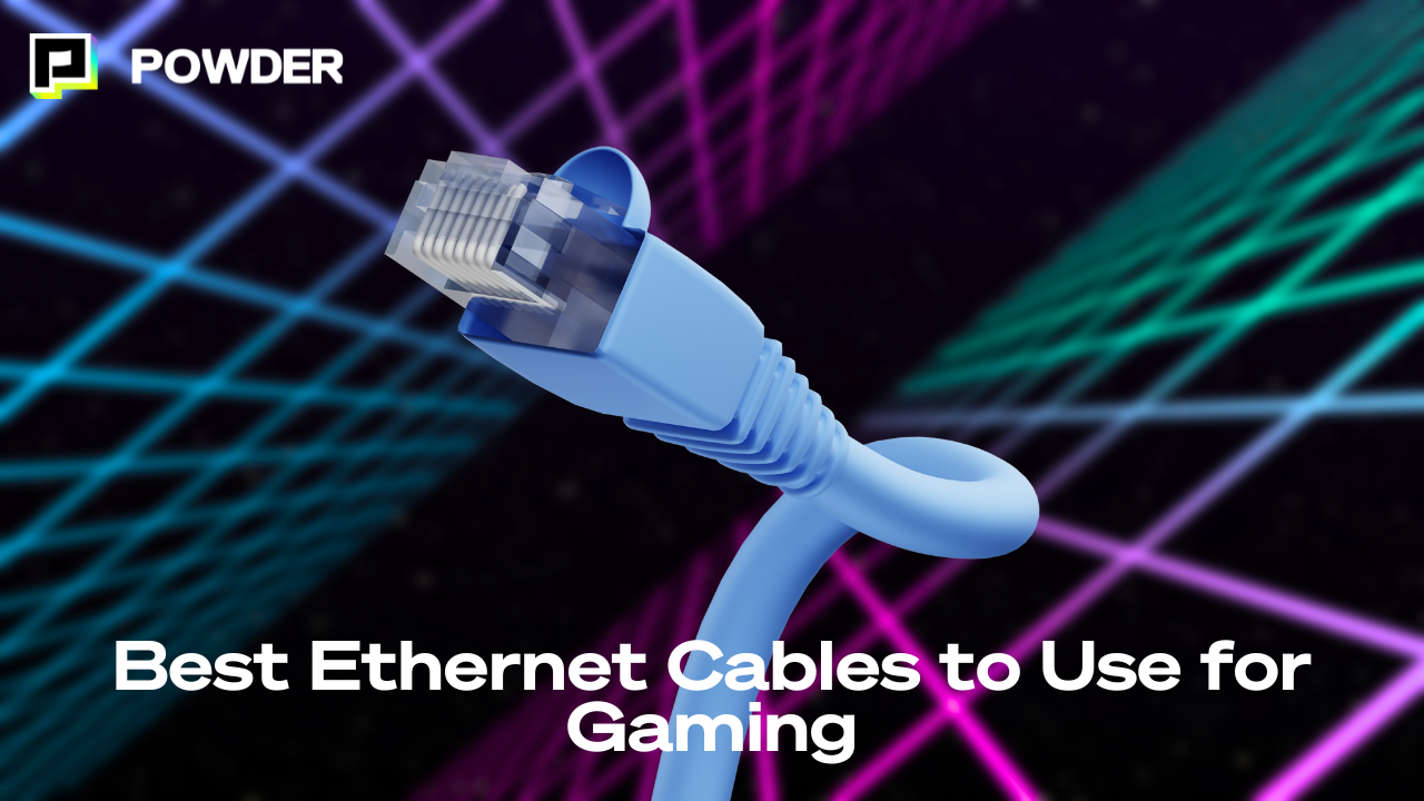 5 of the Best Ethernet Cables To Use for Gaming