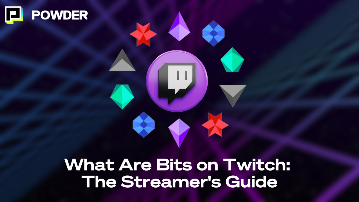 Everything You Need to Know About Twitch Bits