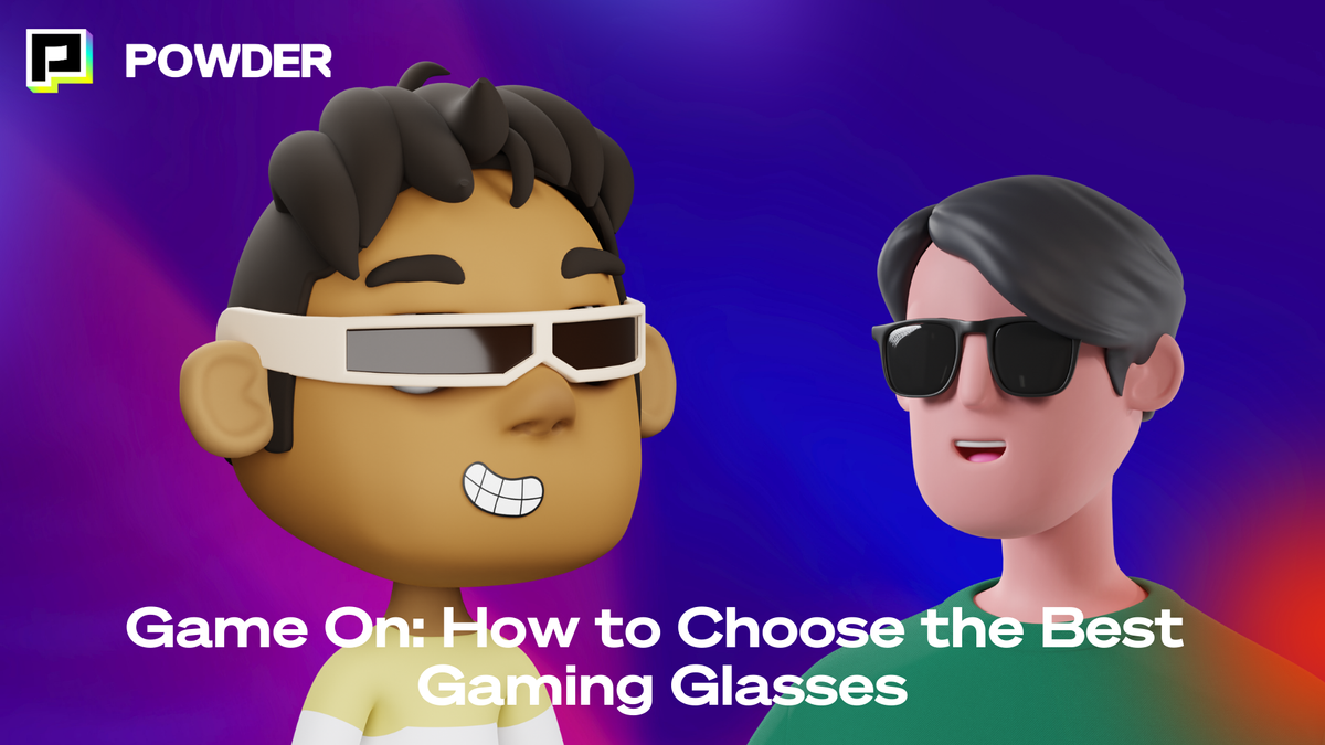 Game On: How to Choose the Best Gaming Glasses