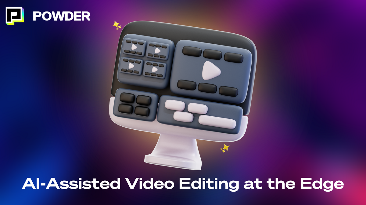 AI Video Editing at the Edge: Transforming Content Creation